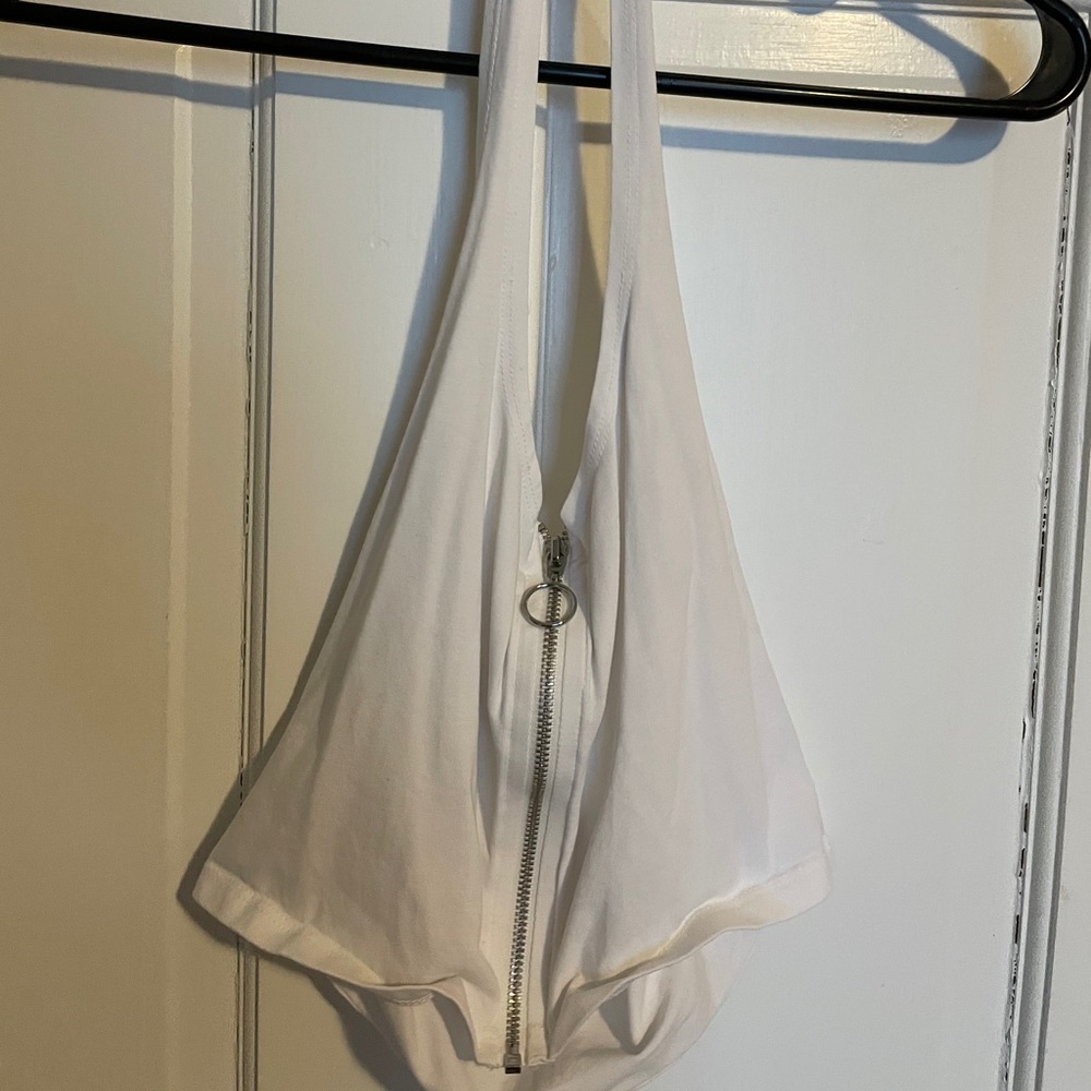 ME to WE halter top